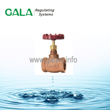 Bronze Globle Valve Threaded